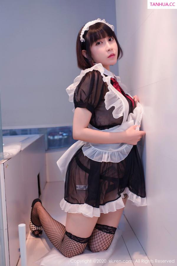 安妮斯朵拉  [XiuRen]高清写真图 2020.08.27 No.2494 安妮斯朵拉第5张图片